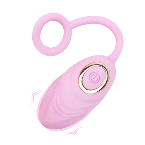 Magnetic Wave Egg Vibrator