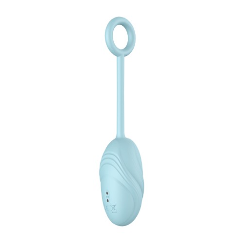 Magnetic Wave Egg Vibrator 