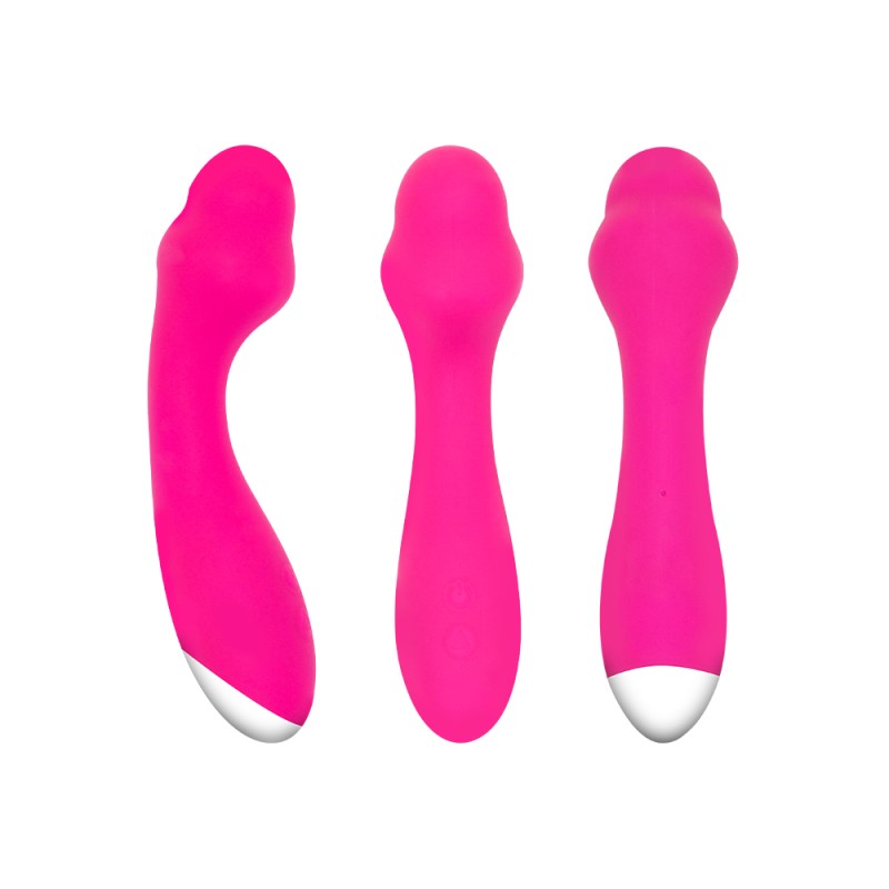 Silicone Vibration Massager 