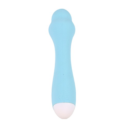 Silicone Vibration Massager 