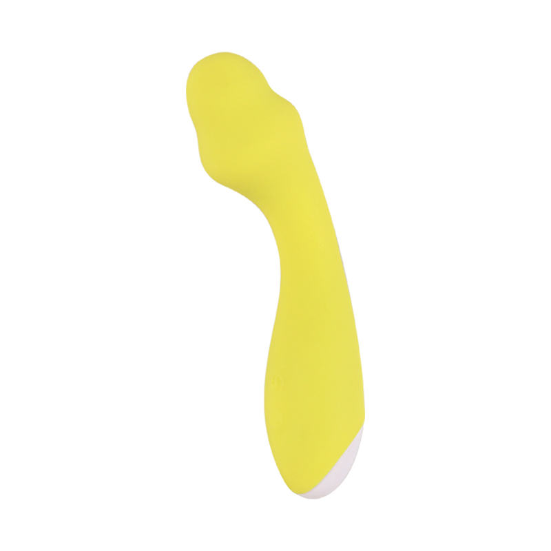 Silicone Vibration Massager 