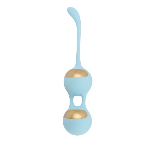Mini App-controlled Kegel Egg Vibrator