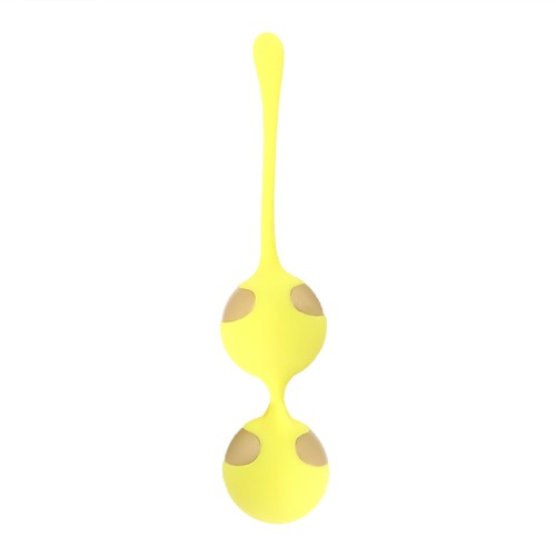 Mini App-controlled Kegel Egg Vibrator