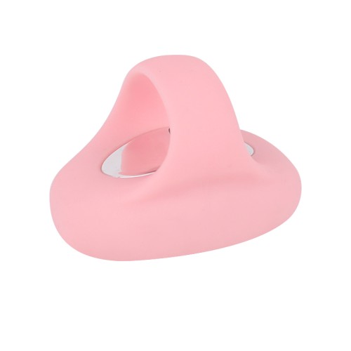 Finger Clitoral Vibrating ring
