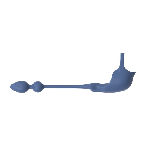 Manta rays Locking Sperm