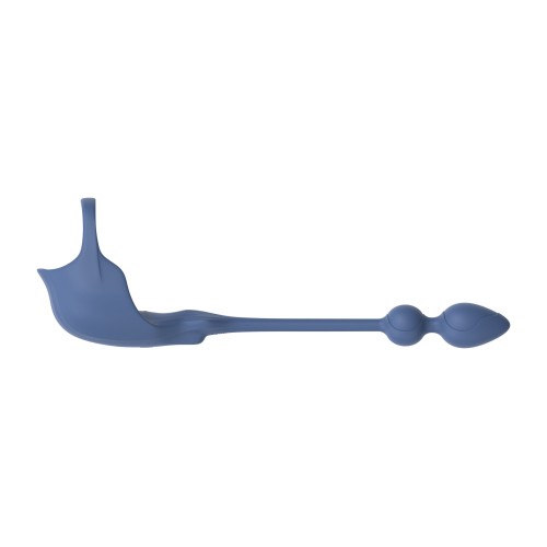 Manta rays Locking Sperm