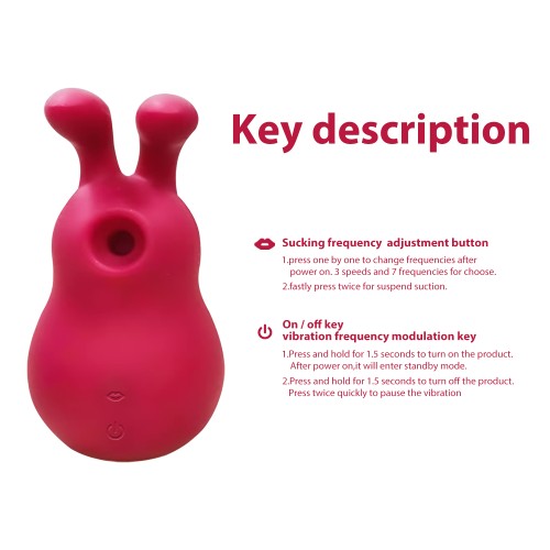 Lovely Rabbit Vibrator