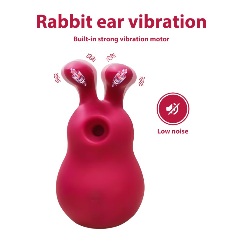 Lovely Rabbit Vibrator 