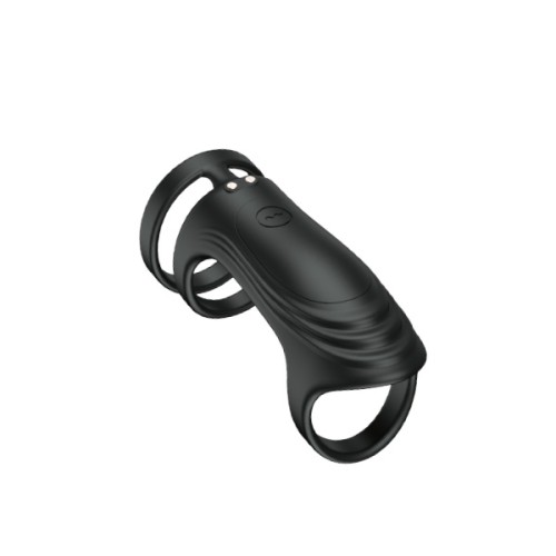 Razor Vibrating Cock Ring 