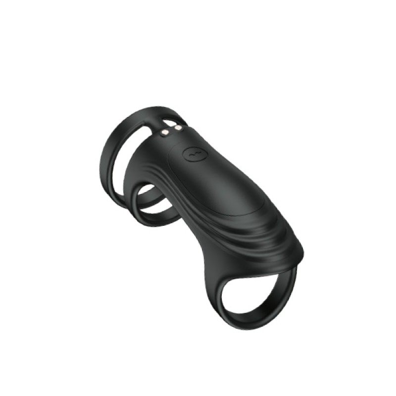 Razor Vibrating Cock Ring  
