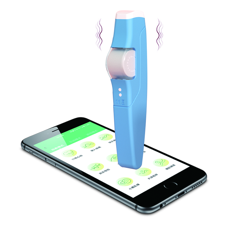 Rebel Muse Correction tape Vibrator  