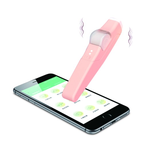 Rebel Muse Correction tape Vibrator  