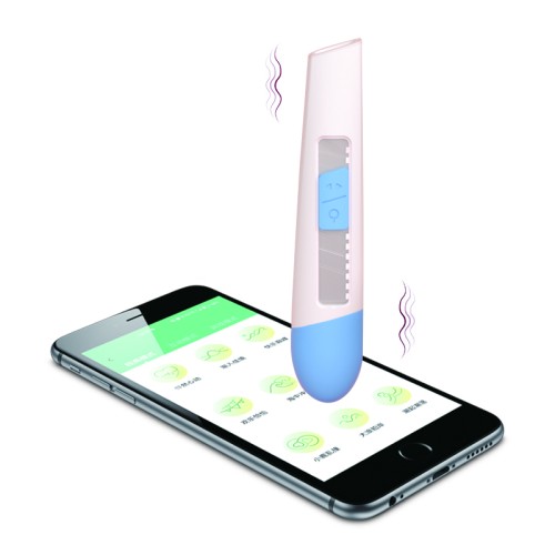 Rebel Muse Utility Knife Vibrator