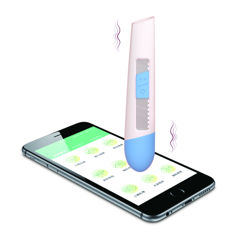 Rebel Muse Utility Knife Vibrator 