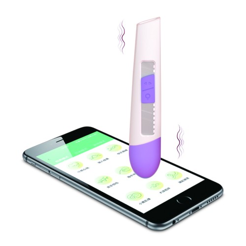 Rebel Muse Utility Knife Vibrator