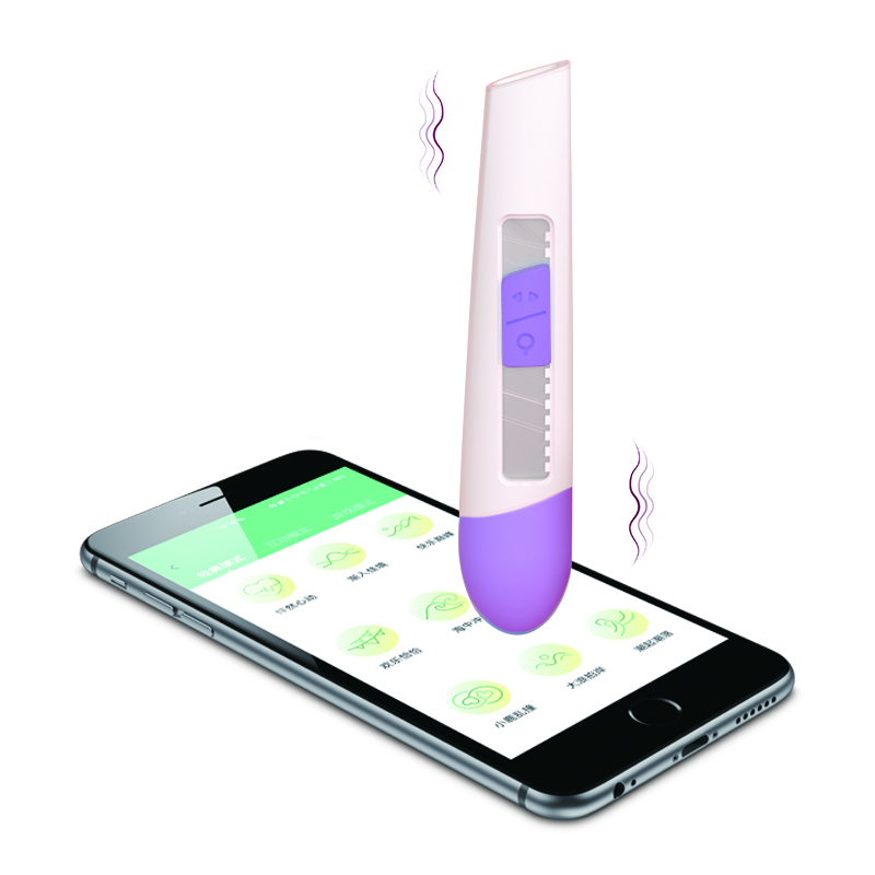 Rebel Muse Utility Knife Vibrator 