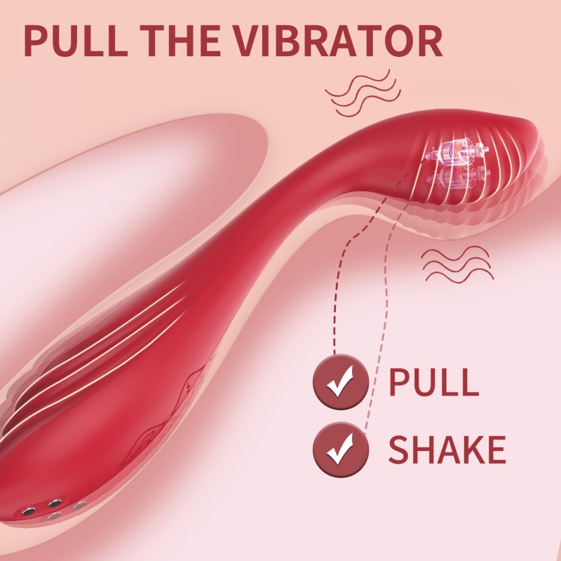 Swan Pen G-spot Vibrator 