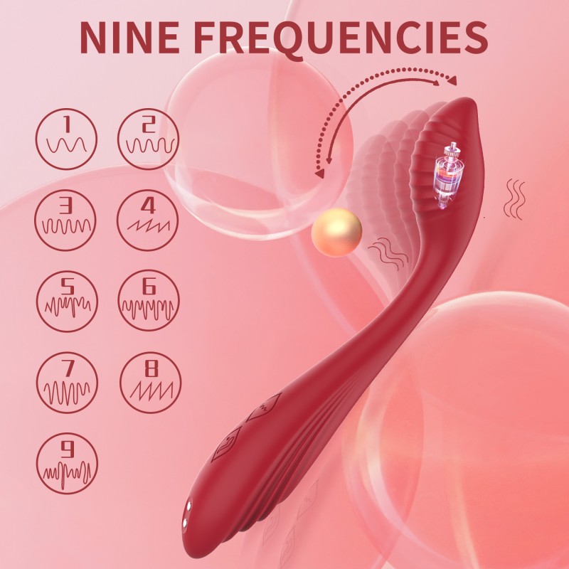 Swan Pen G-spot Vibrator 