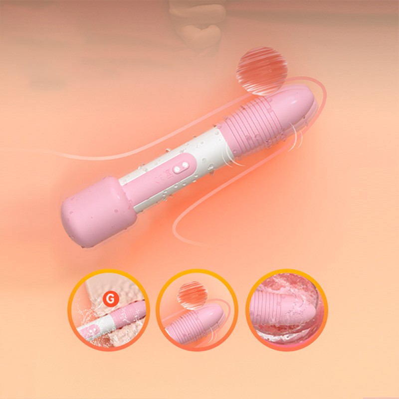 Rebel Muse Pen Vibrator 