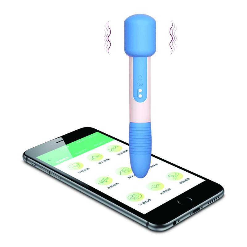 Rebel Muse Pen Vibrator 