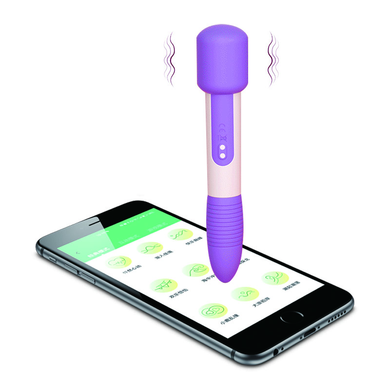 Rebel Muse Pen Vibrator 