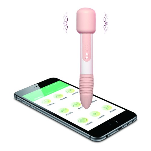 Rebel Muse Pen Vibrator 