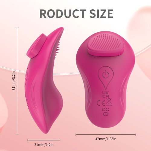 Foxy-mini-vibrator 