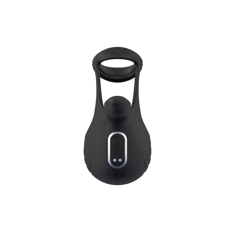 Flying eggs penis ring 